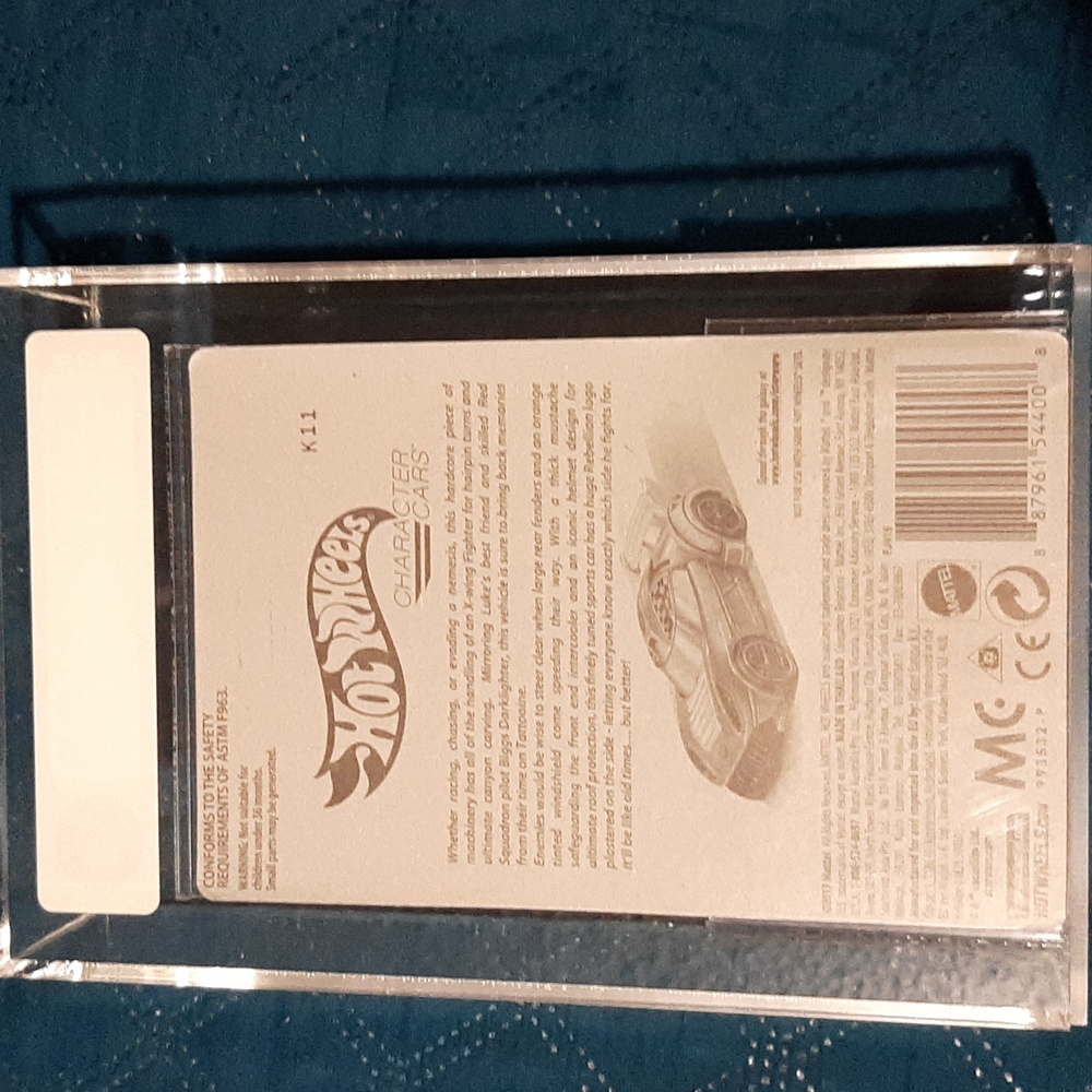 Hot wheels star wars 2017 uncirculated - Picture 2 of 4